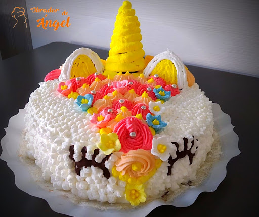 Pastelería Obrador de Ángel (Luanje)