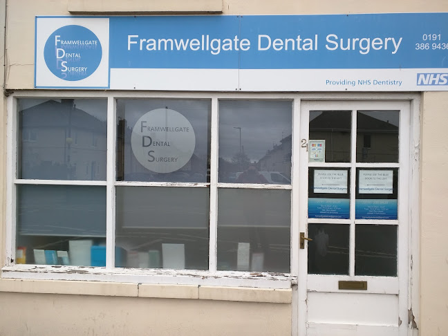 Reviews of Framwellgate Dental Care in Durham - Dentist