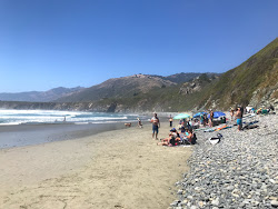 Sand Dollar Beach'in fotoğrafı geniş bir kıyı şeridi ile birlikte