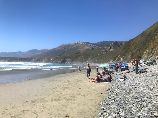 Sand Dollar Beach