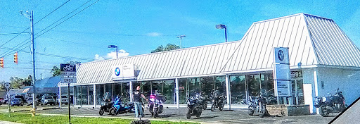 BMW Motorcycle Dealer «BMW Motorcycles of Grand Rapids», reviews and photos, 5995 Division Ave S, Grand Rapids, MI 49548, USA