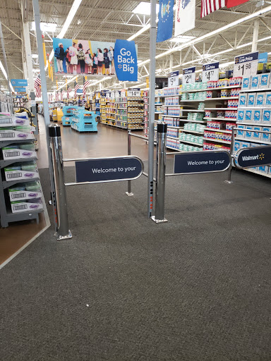 Department Store «Walmart Supercenter», reviews and photos, 1681 Eatonton Rd, Madison, GA 30650, USA