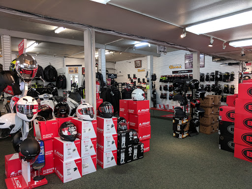 Motorcycle Parts Store «Seattle Cycle Center - Seattle Scooter Center», reviews and photos, 10201 Aurora Ave N, Seattle, WA 98133, USA