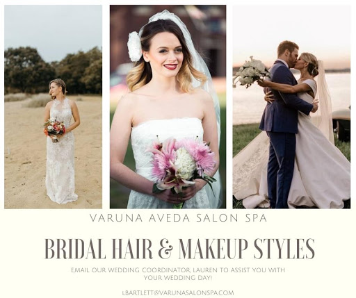 Beauty Salon «Varuna Aveda Salon Spa», reviews and photos, 1 Park Pl #11, Annapolis, MD 21401, USA