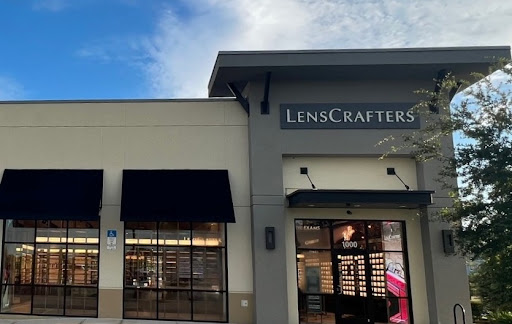 LensCrafters, 156 Towne Center Cir, Sanford, FL 32771, USA, 