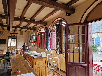 Miroiterie Phillip à Bucy-le-Long
