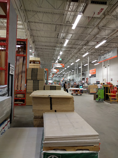 Home Improvement Store «The Home Depot», reviews and photos, 3 Mystic View Rd, Everett, MA 02149, USA