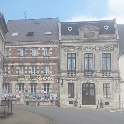 Mairie d'Aubenton (02500) à Aubenton