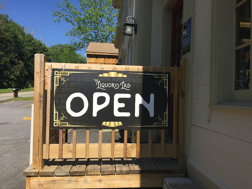 Liquor Store «The Liquor Lad», reviews and photos, 17 Burlington Rd, Harwinton, CT 06791, USA
