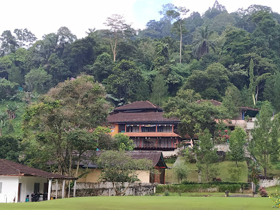 House of Sen Bukit Tinggi Village