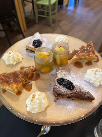 Plats et boissons du Restaurant La Maison Lacube éleveurs à Les Cabannes - n°10