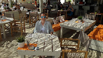 Atmosphère du Restaurant Plage L'orangerie Pampelonne à Ramatuelle - n°17