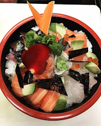 Sushi du Restaurant de sushis sur tapis roulant Keyaki à Vernon - n°12