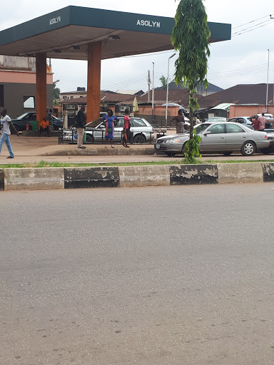 Asolyn, Sapele Road, Oka, Benin City, Nigeria, Gas Station, state Edo