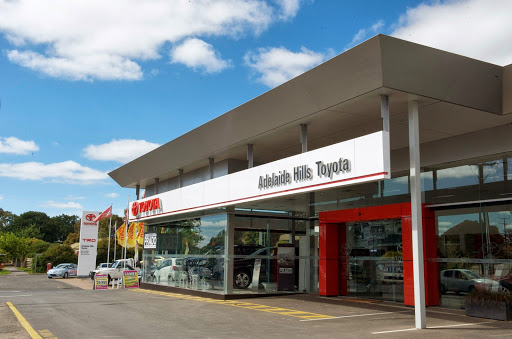 Adelaide Hills Toyota