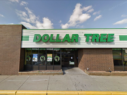 Dollar Store «Dollar Tree», reviews and photos, 4301 Winnetka Ave N, New Hope, MN 55428, USA
