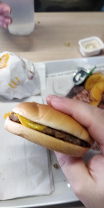 Aliment-réconfort du Restauration rapide McDonald's Balma - n°18