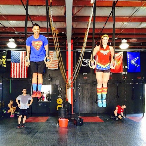 Gym «CrossFit Estero», reviews and photos, 17011 Alico Commerce Ct, Fort Myers, FL 33913, USA