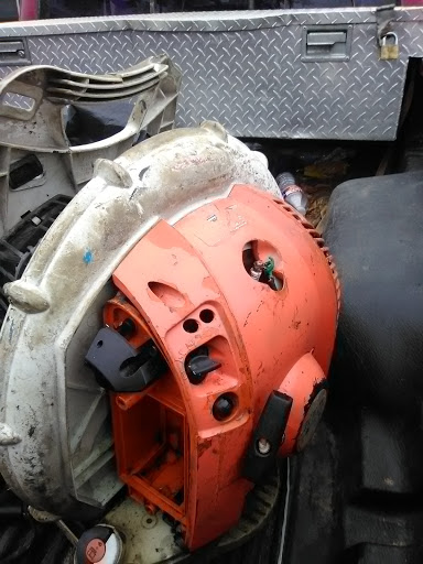 Auto Body Shop «Service King Collision Repair of Richardson», reviews and photos, 810 S Central Expy, Richardson, TX 75080, USA