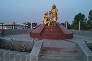 Mata Vidyawati Memorial image