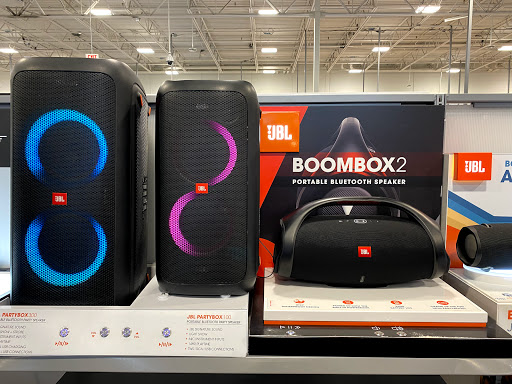 Electronics Store «Best Buy», reviews and photos, 390 Northridge Mall, Salinas, CA 93906, USA