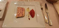 Foie gras du Restaurant français Au Bon Laboureur à Bray-sur-Seine - n°1