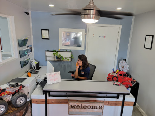 Auto Body Shop «A&H Antonio & Hermanos Collision Repair», reviews and photos, 210 I-45, Hutchins, TX 75141, USA