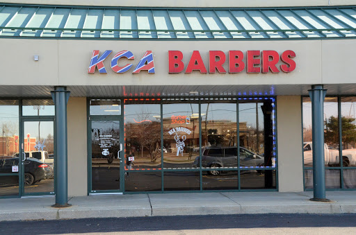 Barber Shop «KCA Barbers», reviews and photos, 850 Brook Forest Ave, Shorewood, IL 60404, USA