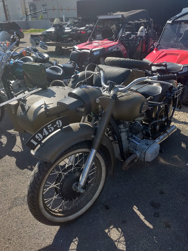 Motorcycle Shop «Addictive Behavior Motor Works», reviews and photos, 454 S 500 W, Salt Lake City, UT 84101, USA