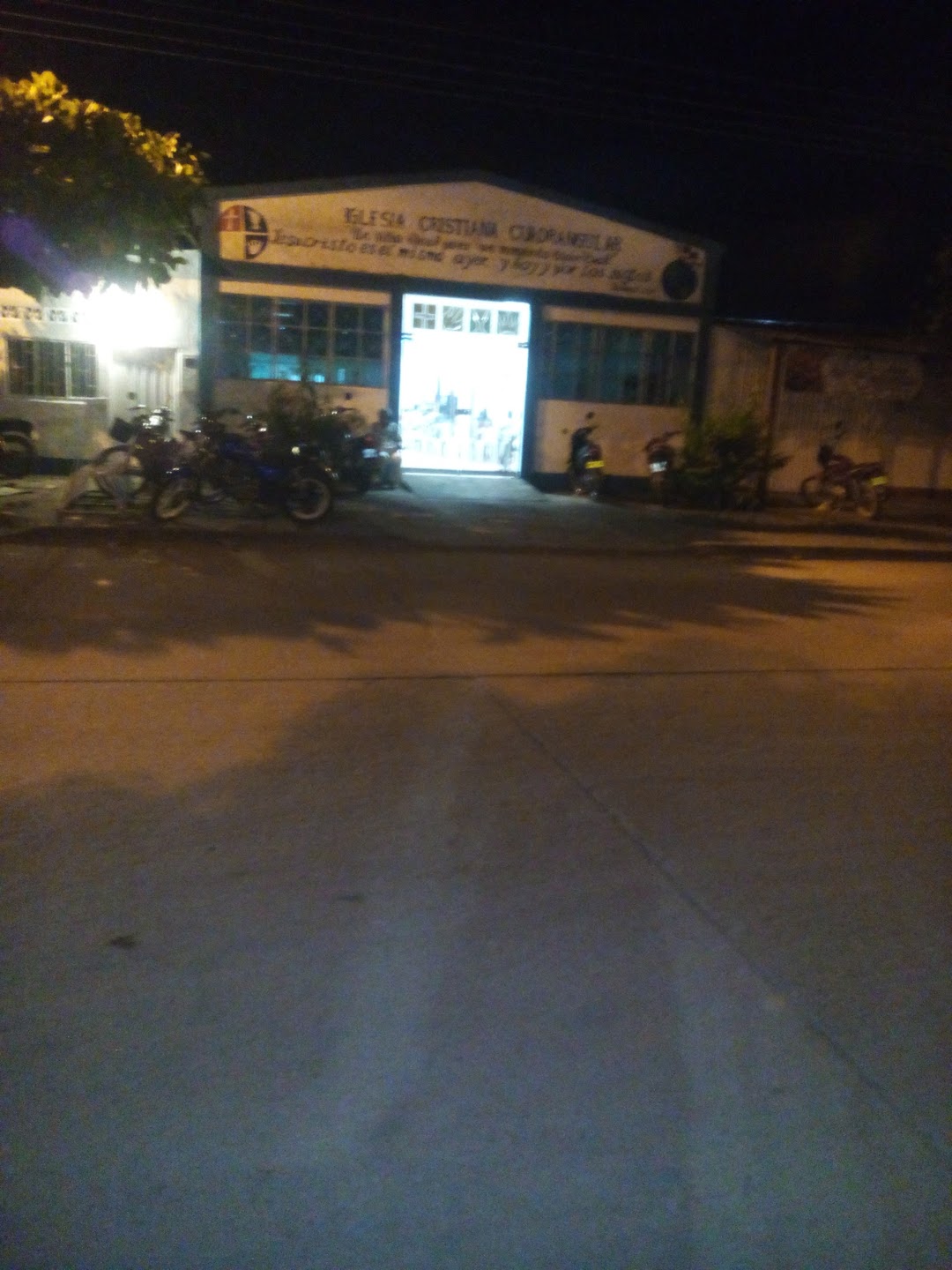 Iglesia Cristiana Cuadrangular