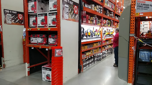Home Improvement Store «The Home Depot», reviews and photos, 250 Abbie Dr, Lenoir City, TN 37772, USA