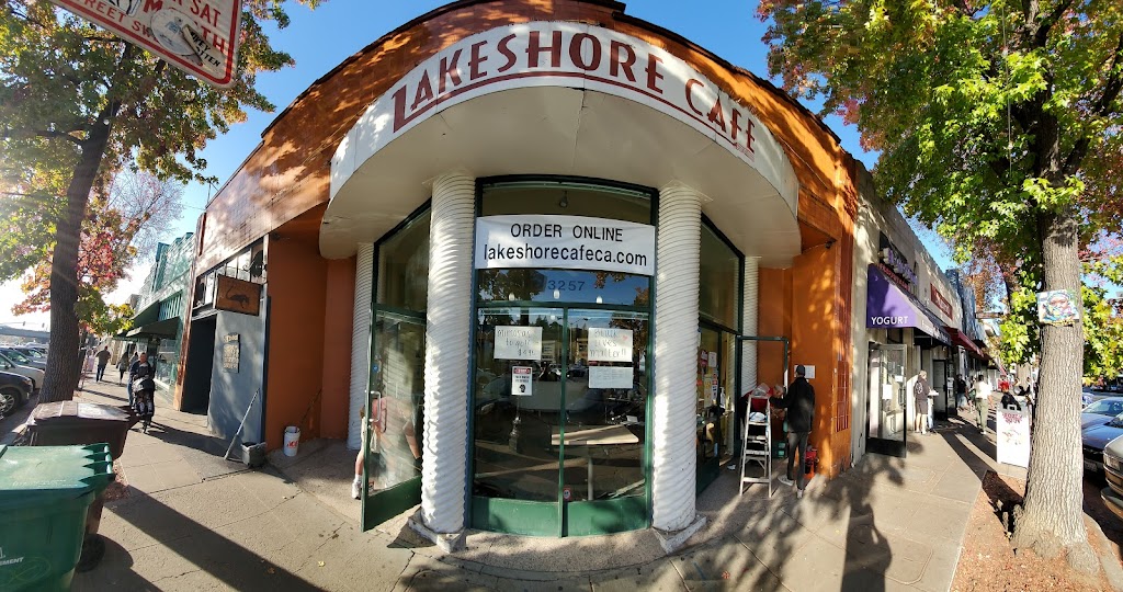 Lakeshore Cafe 94610