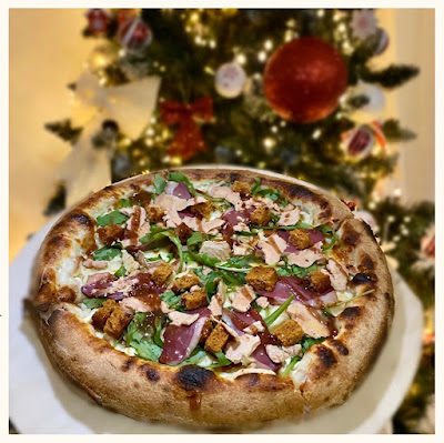 Papa pizza à Meyreuil