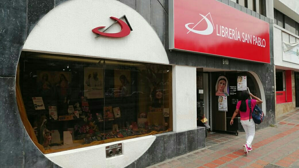 Librería San Pablo - Libros, Biblias, Artículos Litúrgicos, Artículos Religiosos, Pan de la Palabra