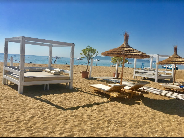 Plage Marina Smir photo #9