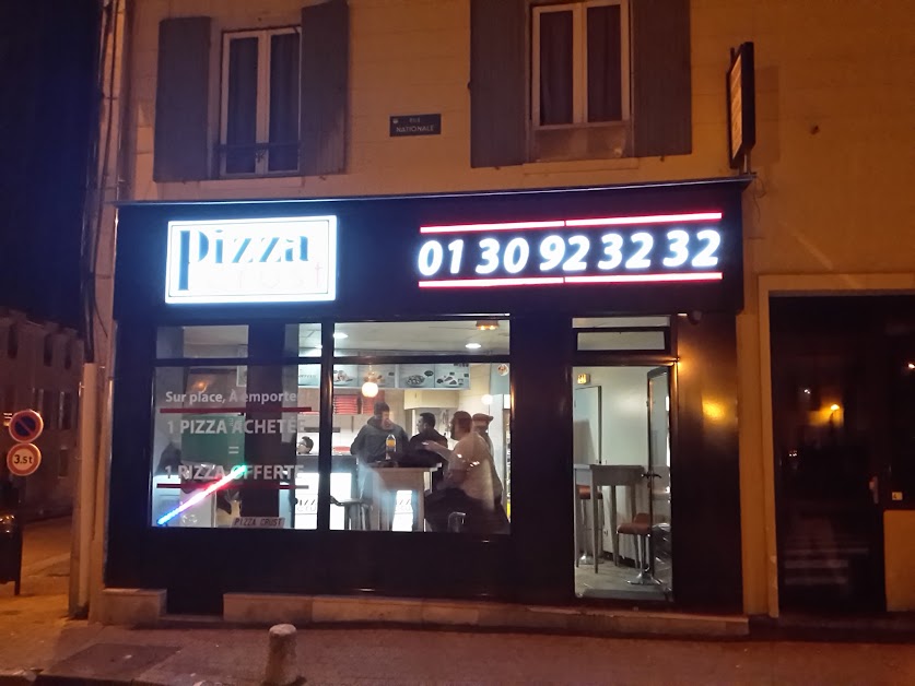 PIZZA CRUST à Limay (Yvelines 78)