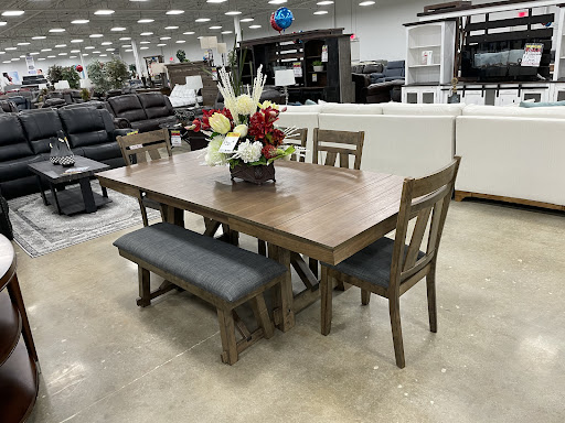 Furniture Store «BEL Furniture - Humble», reviews and photos, 20424 US-59, Humble, TX 77338, USA