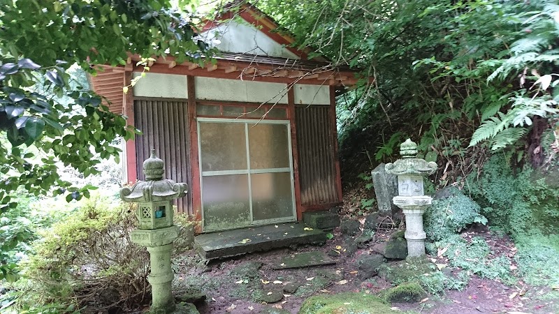 岩清水大竜王神社