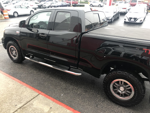 Nissan Dealer «Pomoco Nissan», reviews and photos, 1134 W Mercury Blvd, Hampton, VA 23666, USA