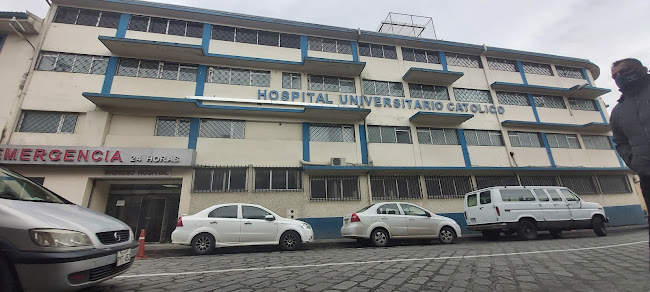 Hospital Universitario Católico - Hospital