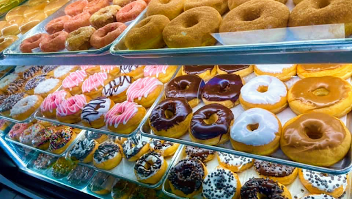 Donut Shop «The Treat Shop RVA», reviews and photos, 6114 Jahnke Rd, Richmond, VA 23225, USA