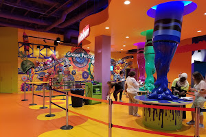 Crayola Experience Mall of America