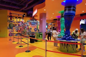 Crayola Experience Mall of America image