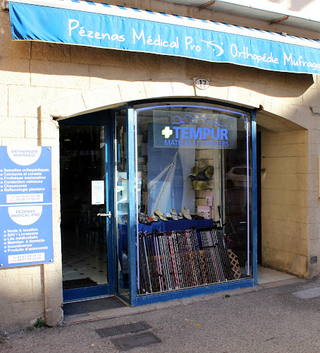 Magasin de matériel médical DISTRI CLUB MEDICAL Pézenas Pézenas