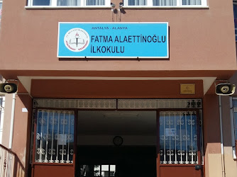 Fatma Alaettinoğlu İlköğretim Okulu