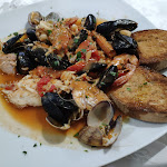 Photo n°1 de l'avis de Alessia. fait le 04/08/2019 à 20:10 sur le  La Baronessa Ristorante Pizzeria à Gizzeria