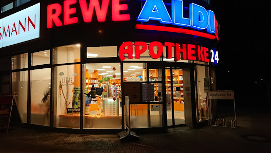 Apotheke 24 Alfred-Kowalke-Straße 1, 10315 Berlin, Deutschland