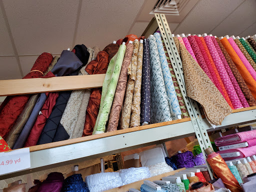 Fabric Store «FM Stores», reviews and photos, 2814 S Fremont Ave, Springfield, MO 65804, USA