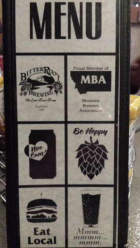 Brewery «Bitter Root Brewing», reviews and photos