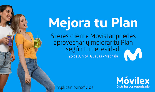 Movistar Machala - Movilex - Machala